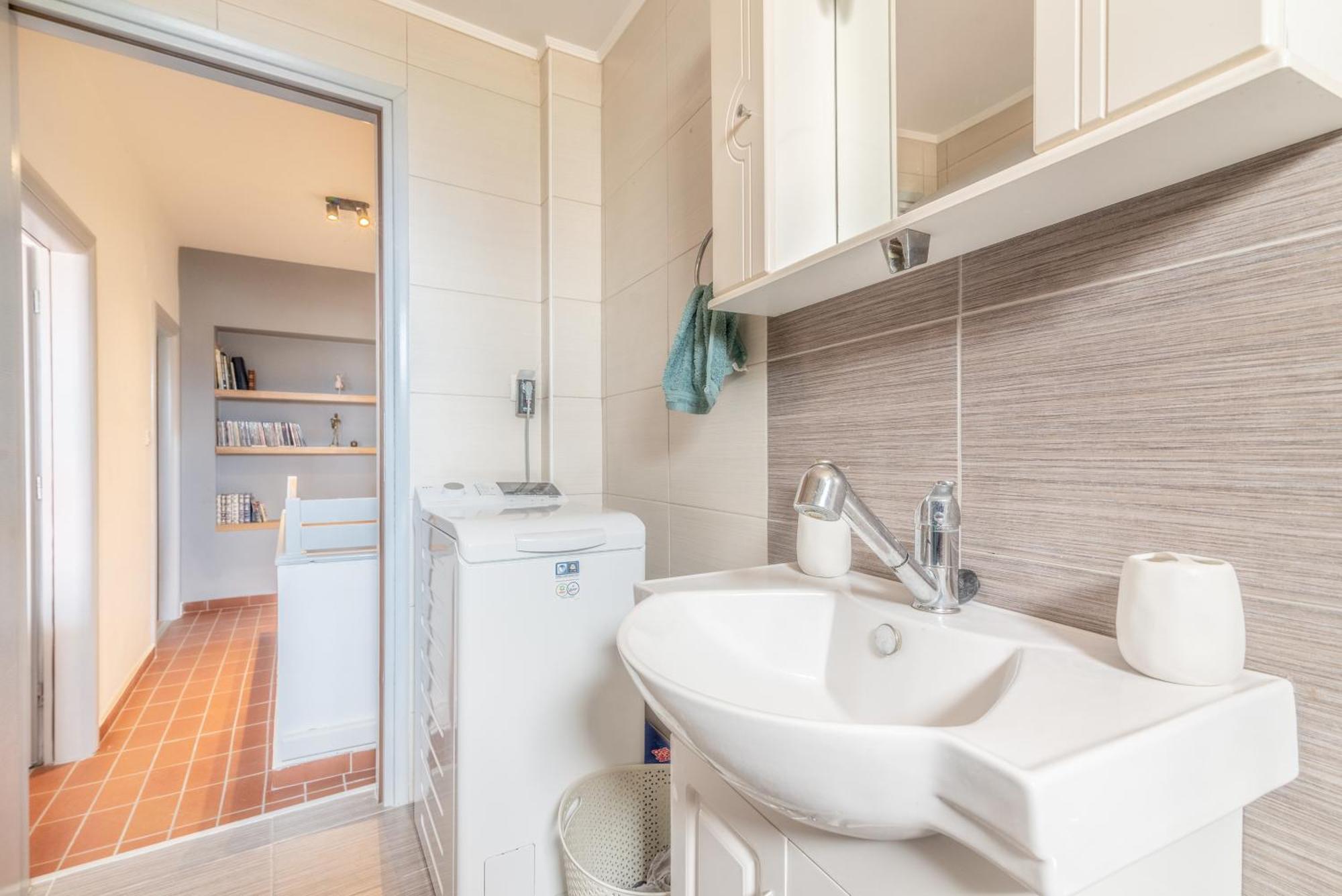 City Loft Near The Airport With Seaview Heraclión Exterior foto